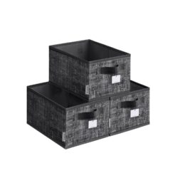 Rinkinys iš 3 dėžių 30x20x15cm., judoos spalvos