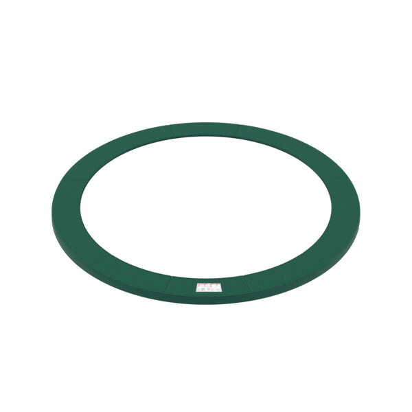 Batuto krašto užvalkalas su neplyštančiais batuto priedais