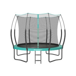 Batutas 305x256cm., juodos/metinės spalvos