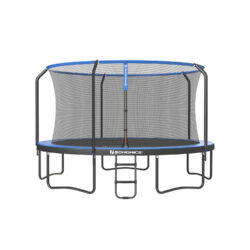 Batutas 427x270cm., juodos/mėlynos spalvos