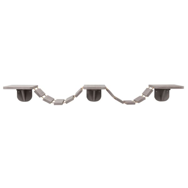 4011905499307_a_en_hd_1.jpg Prie sienos montuojamas tiltelis katėms, taupe sp., 150x30cm
