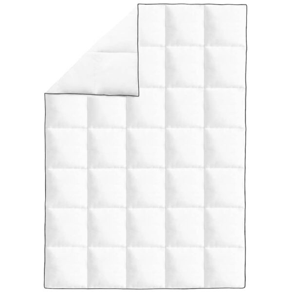 Pūkinė antklodė, žieminė, 155x220 cm