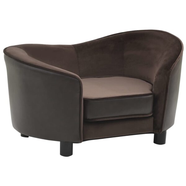 8720286034125_a_en_hd_1.jpg Lova šunims, ruda, 69x49x40cm, pliušas ir dirbtinė oda