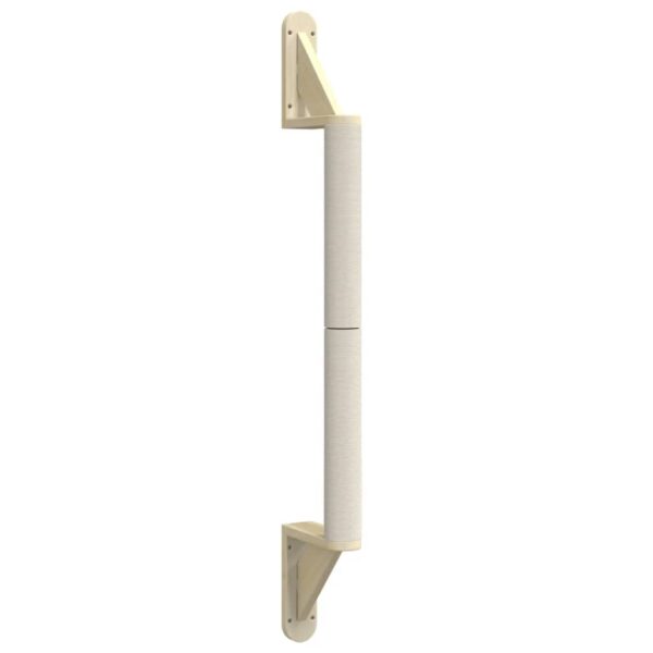 8721012311213_a_en_hd_1.jpg Prie sienos montuojamas draskymo stovas katėms, 109cm, sizalis