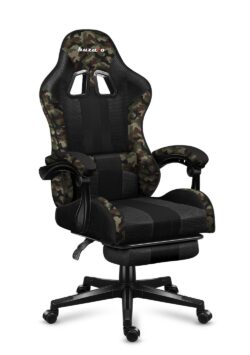 Žaidimų kėdė Huzaro Force 4.7 Kamufliažinės spalvos