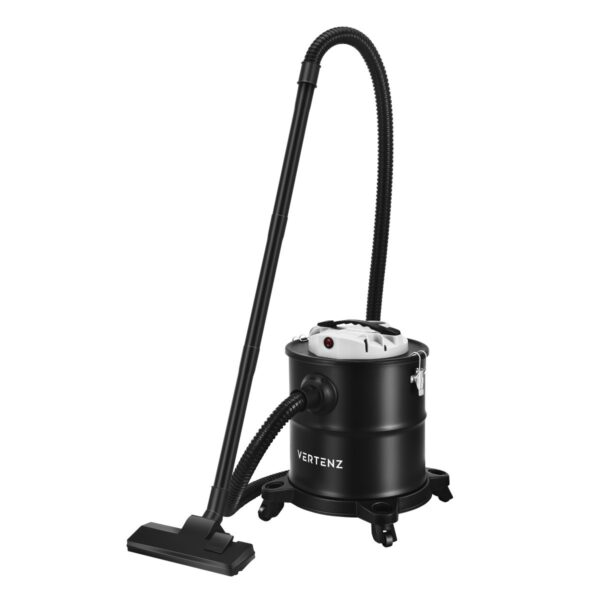 Pramoninis dulkių siurblys VERTENZ Crafter Juodos spalvos