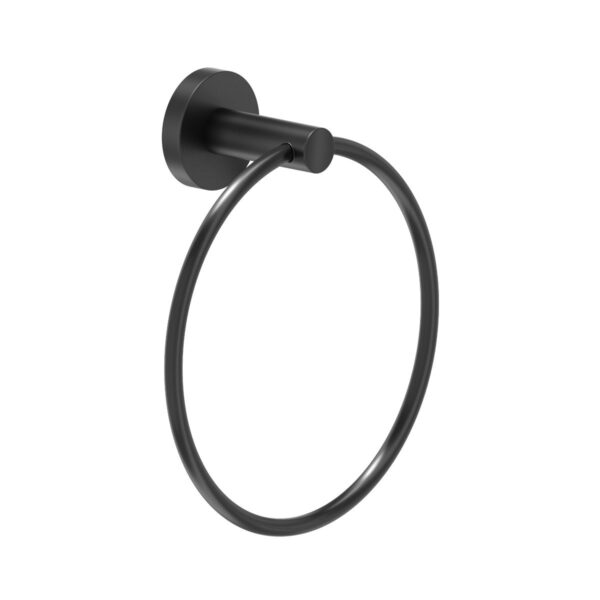 Apvalus rankšluosčių kabykla Mark Adler Level 1.2 Juodos spalvos