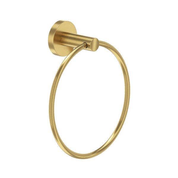 Apvalus rankšluosčių kabykla Mark Adler Level 1.2 Auksinės spalvos