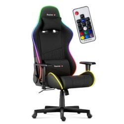 Žaidimų kėdė HUZARO FORCE 6.2   RGB LED