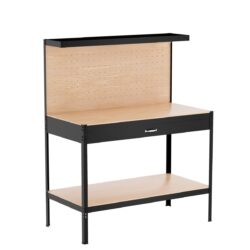 Dirbtuvinis stalas Mark Adler Artisan 6.0 Juodos spalvos