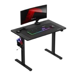 Elektrinis stalas Huzaro Hero 7.9 Juodos spalvos