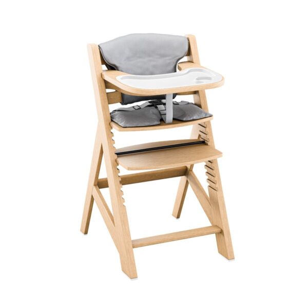 Maitinimo kėdutė TULANO Morsel 40 Šviesiai rudos spalvos