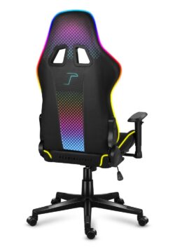 Žaidimų kėdė HUZARO Force 6.3 RGB