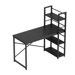 Rašomasis stalas Leader 4.0 Juodos spalvos