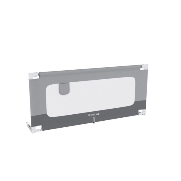 Lovos turėklas Tulano Cover 46, 160 cm Pilkos spalvos