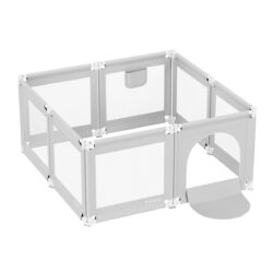 Vaikiška žaidimų aikštelė Tulano Pilkos spalvos