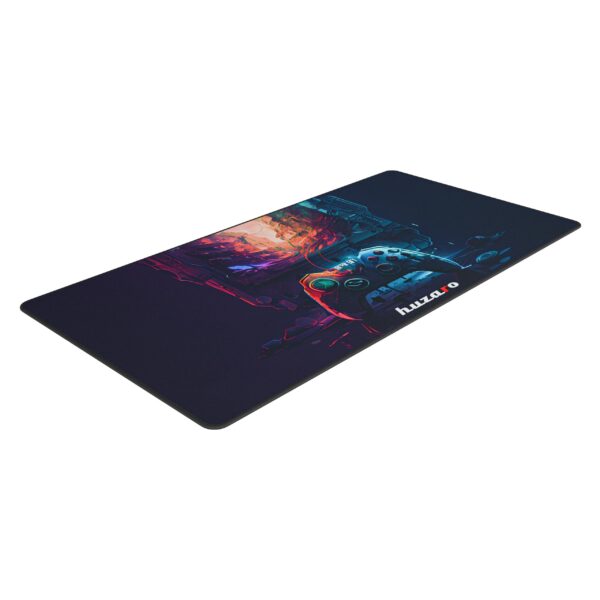 Pelės kilimėlis Pelės kilimėlis Huzaro Mousepad 4.0 Mėlynos spalvos