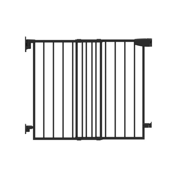 Vartai Guardian 1.0 Juodos spalvos