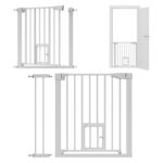 Vartai Guardian 2.0 Baltos spalvos