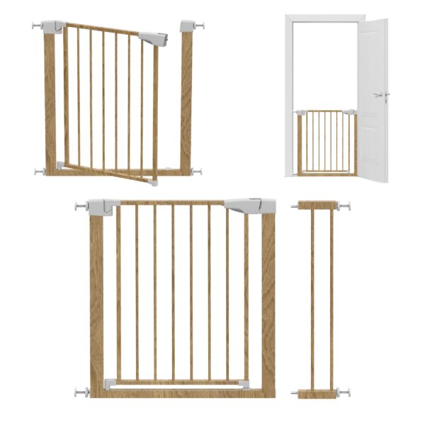 Vartai Guardian 4.0 Baltos spalvos