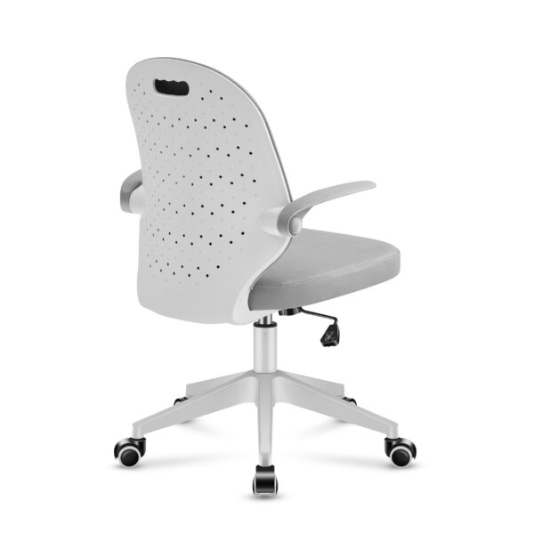 33190.jpg Sukamoji kėdė Junior 4.0 Pilkos spalvos