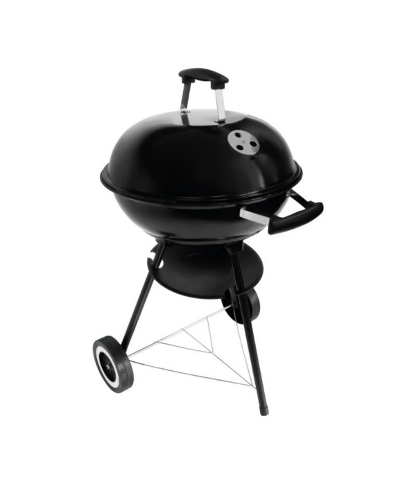 Anglinė kepsninė sodo Gregman Roast 2.0 Juodos spalvos