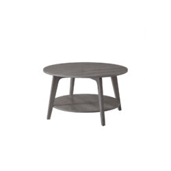 Kavos staliukas 80x45cm., pilkos spalvos