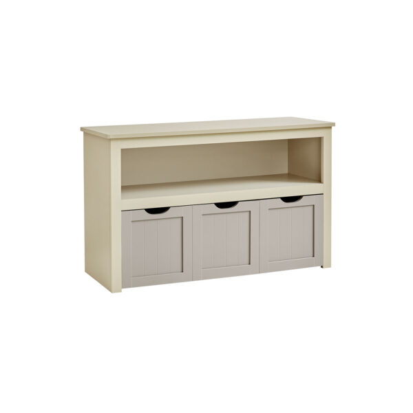 Vaikiška lentyna 30x102x60cm., kreminės spalvos 