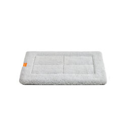 Gultas šunims 105x70cm., pilkos spalvos
