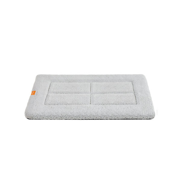 Gultas šunims 120x75cm., pilkos spalvos