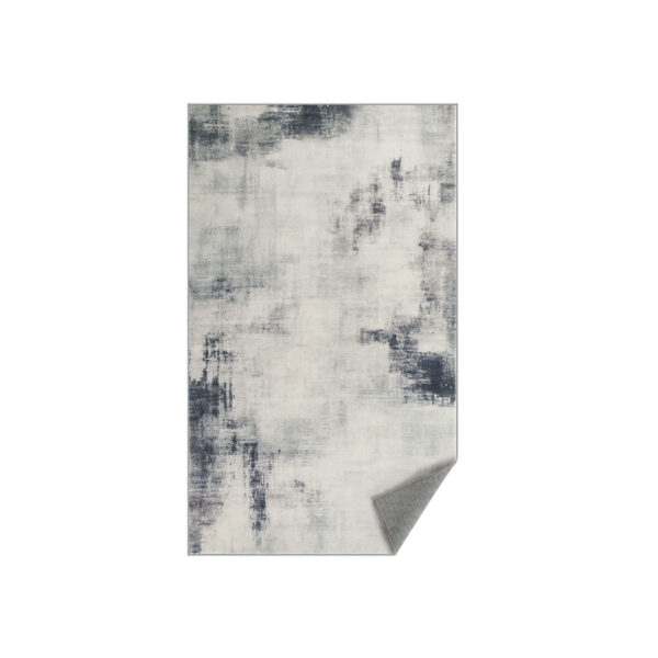 Kilimas 92x153cm., pilkos spalvos