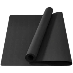 Apsauginis grindų kilimėlis Homcom 200x100cm., juodos spalvos