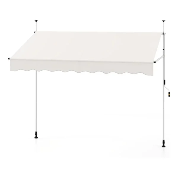 13705.webp Markizė 250x210x300cm., baltos spalvos