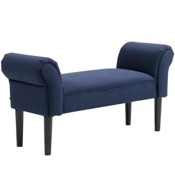 3j0f21198f0732d6f.webp Minkštas suolas Homcom 102x36x51cm., tamsiai mėlynos/juodos spalvos