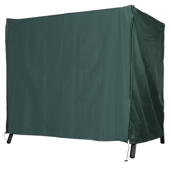 6sC8bd19494b4d8bf.webp Lauko supynių uždangalas Outsunny 177x114x152cm., tamsiai žalios spalvos