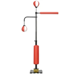 Bokso kriaušė Sportnow 107x36x205cm., įvairių spalvų