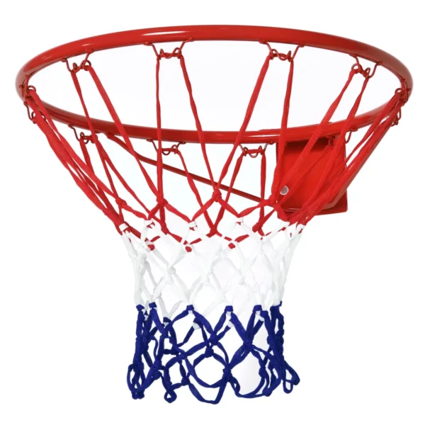 Krepšinio lankas Homcom 46x46cm., įvairių spalvų