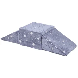 Vaikiška modulinė sofa Aiyaplay, pilkos spalvos