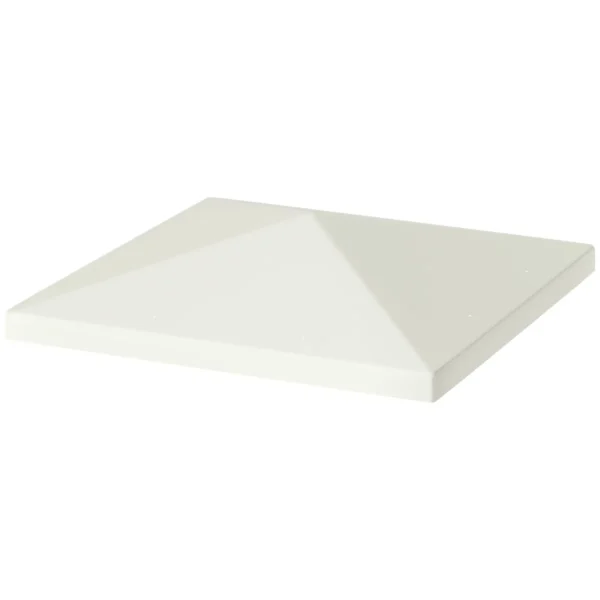 Q1F8f8194940e80d1.webp Pavėsinės stogas Outsunny 298x298cm., šviesiai pilkos spalvos