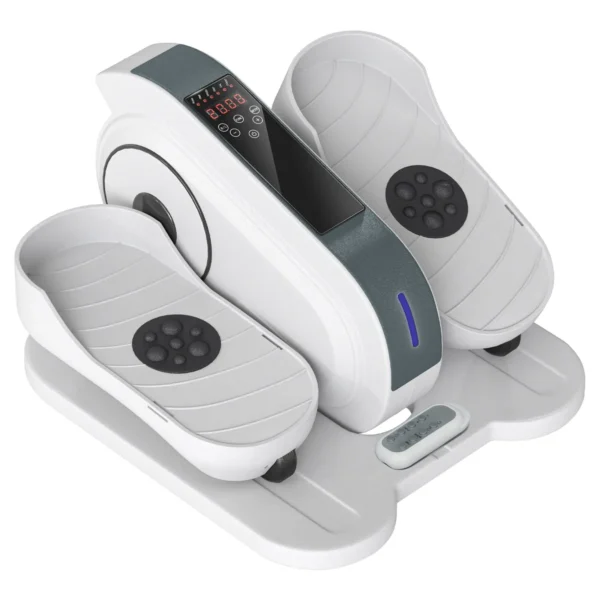 Elipsinis treniruoklis Sportnow 45x42x27cm., baltos/juodos spalvos