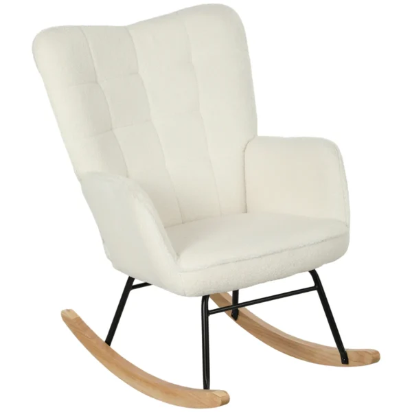 Supamas fotelis Homcom 98x71x101cm., įvairių spalvų