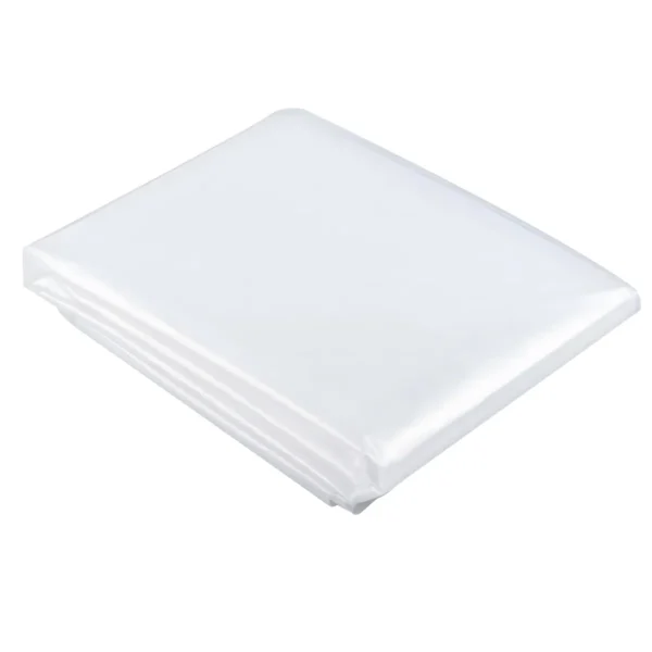 Skaidri atsarginė plėvelė šiltnamiui Outsunny 600x1000cm.