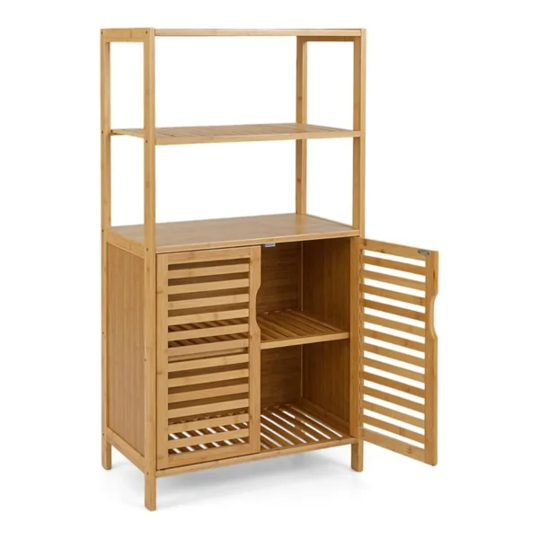 aufbewahrungsschrank-13336_2_.webp Pastatoma lentyna 60x33x116cm., šviesiai rudos spalvos