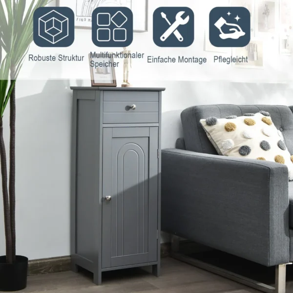 badezimmer-bodenschrank-hw66372gr_5_.webp Vonios spintelė 35,6x30,5x88cm., pilkos spalvos