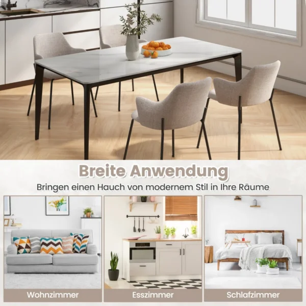 esszimmerst_hle-gepolsterte_akzentst_hle-jv11535wh-2_3_.webp Rinkinys iš 2 valgomojo kėdžių 60x54x84cm., smėlio/juodos spalvos