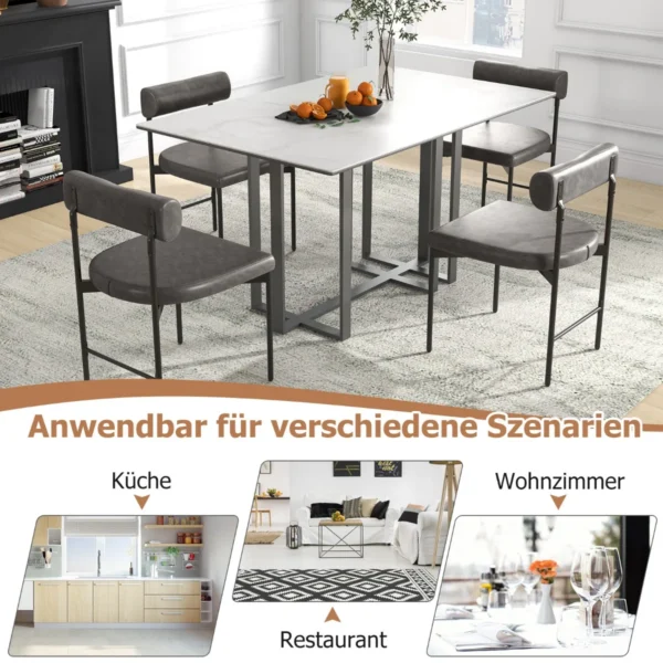 esszimmerstuhl-k_chenstuhl-12554_3_.webp Rinkinys iš 2 valgomojo kėdžių 47,5x46x74cm., tamsiai pilkos/juodos spalvos