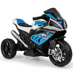 Elektrinis vaikiškas motociklas 82,5x42x54cm., įvairių spalvų