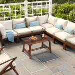 gartentischausmassivholzrechteckigerkaffeetischmitlattenrostterrassentischbalkontischbraun_image_6.webp