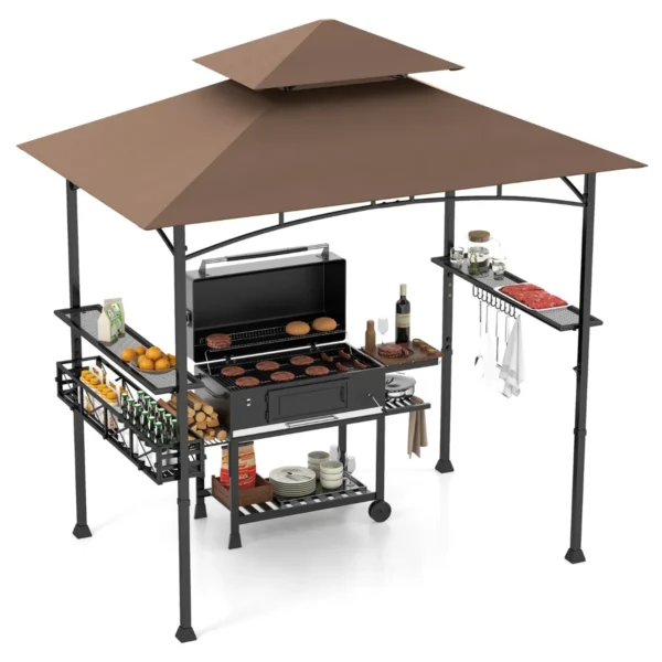 grillpavillon-13508_1_.webp Grilio pavėsinė 242x153x250cm., rudos/juodos spalvos