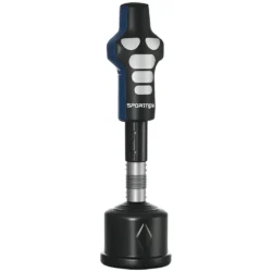 Bokso kriaušė Sportnow 55x55x207cm., įvairių spalvų